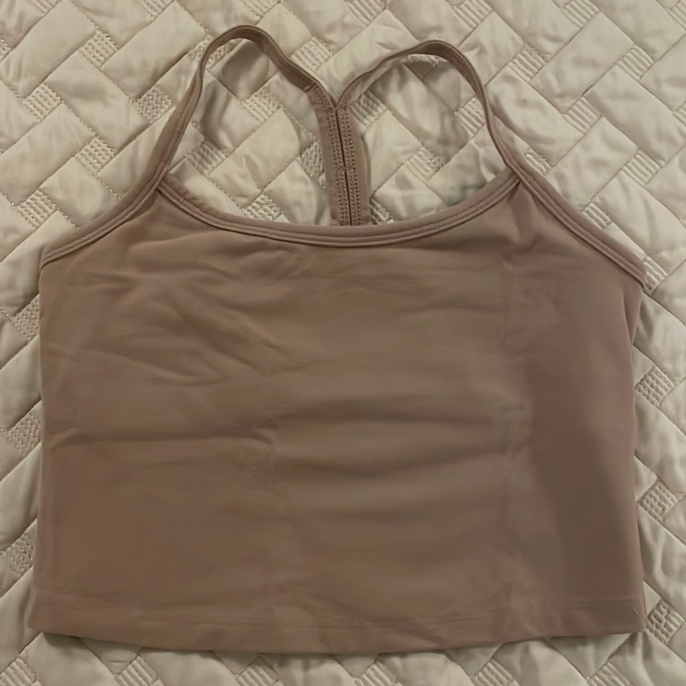 Beyond Yoga crop tank S